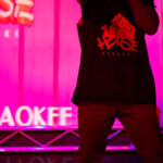 Trap House Karaoke Founder, Chayron Rennie