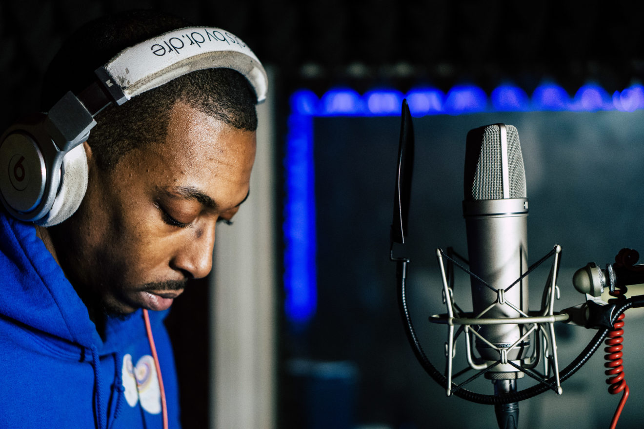 Nesian Rapper Rapper Nessy The Rilla On His Collaborative Album ‘Still,’ Upcoming ...
