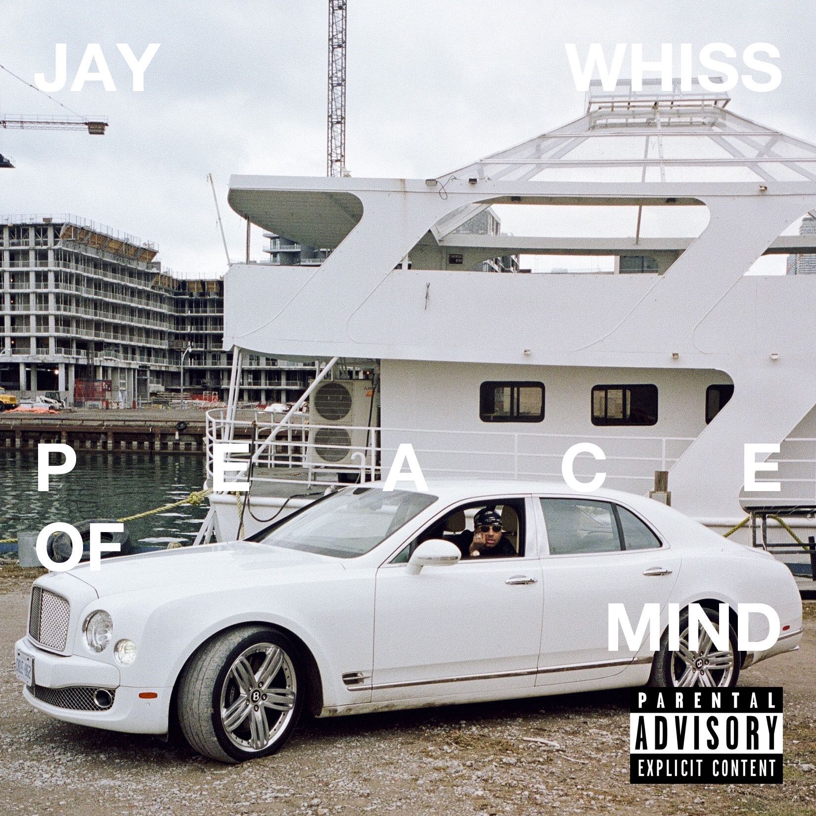 Jay Watkins Rapper Toronto Rapper Jay Whiss Drops His Debut Album ‘Peace Of Mind’ – XMPL ...
